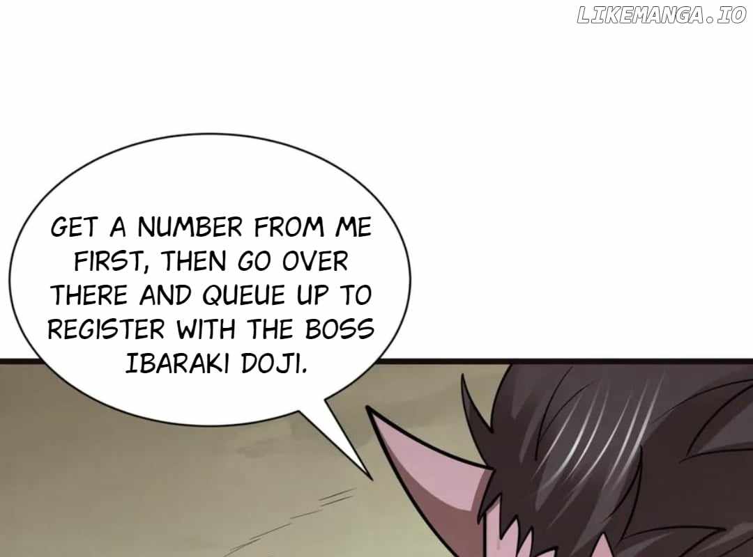 Age of Terror Chapter 492 73